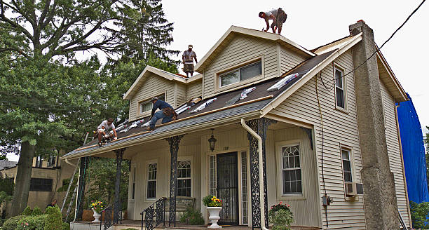 Best Residential Roofing Contractor  in Pacifi, CA